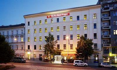 фото отеля Clarion Hotel Prague City