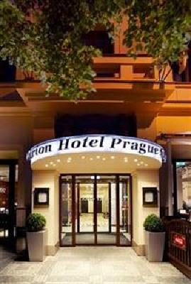 фото отеля Clarion Hotel Prague City