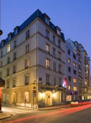 фото отеля Hotel Romance Malesherbes