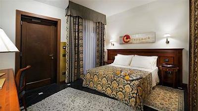 фото отеля Grand Hotel Minareto