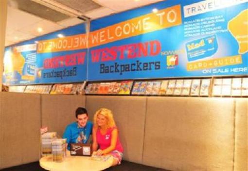 фото отеля Westend Backpackers Youth Hostel Sydney