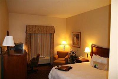 фото отеля Hampton Inn & Suites Red Bluff
