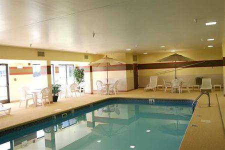 фото отеля Hampton Inn Marion (Illinois)