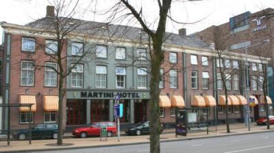 фото отеля Martini Hotel Groningen