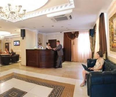 фото отеля Hotel Prestige Kursk