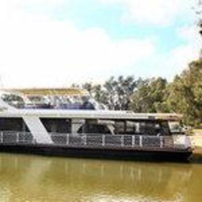 фото отеля Magic Murray Houseboats