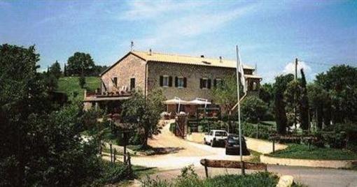 фото отеля Locanda Il Poderino