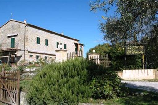 фото отеля Locanda Il Poderino