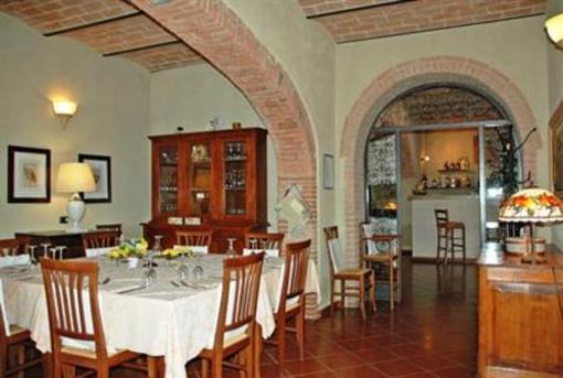 фото отеля Locanda Il Poderino