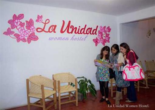фото отеля La Unidad Women Hostal