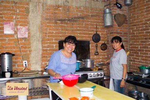 фото отеля La Unidad Women Hostal