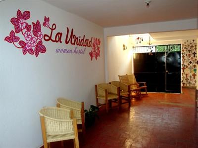 фото отеля La Unidad Women Hostal