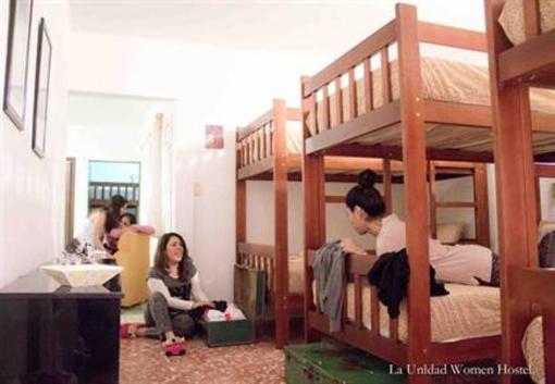 фото отеля La Unidad Women Hostal