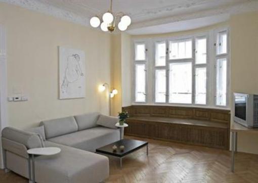 фото отеля Prague Central Exclusive residence