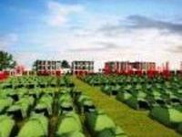 Hotelioni Module Hotels and Football Camps, Gdansk