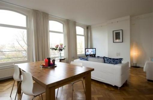 фото отеля Museum View Apartment I