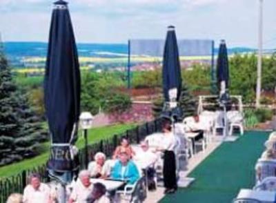 фото отеля Hotel Barbarossa Kelbra