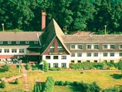 фото отеля Hotel Barbarossa Kelbra