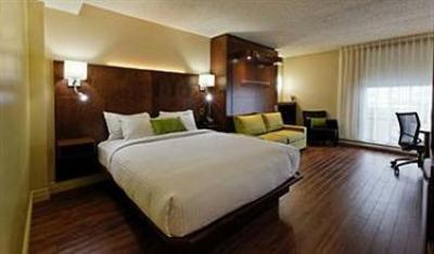 фото отеля Hotel & Suites Normandin