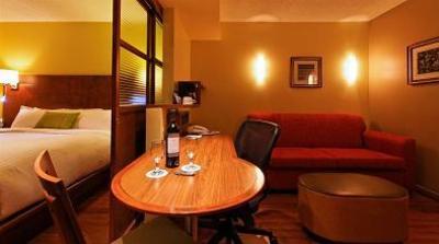 фото отеля Hotel & Suites Normandin