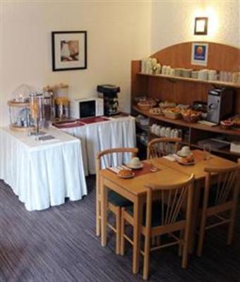 фото отеля Comfort Hotel Orly Draveil
