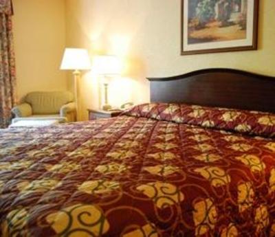 фото отеля Coushatta Grand Inn