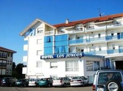 фото отеля Hotel Los Juncos Noja