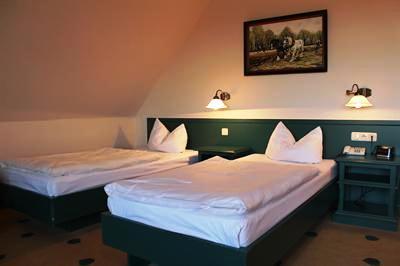 фото отеля Landhotel Gruner Baum Hotel Gotthun
