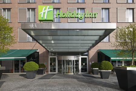 фото отеля Holiday Inn Prague Congress Centre