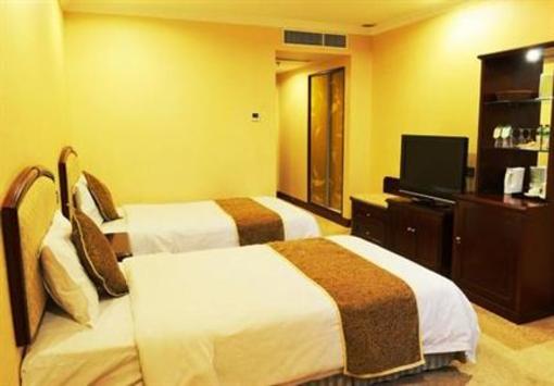 фото отеля Peace Hotel Chongqing