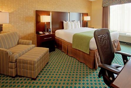 фото отеля Holiday Inn Fort Worth North-Fossil Creek