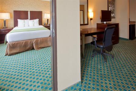 фото отеля Holiday Inn Fort Worth North-Fossil Creek