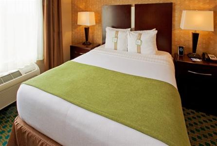 фото отеля Holiday Inn Fort Worth North-Fossil Creek