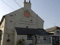 The Frog & Orange Pub Accommodation Canterbury