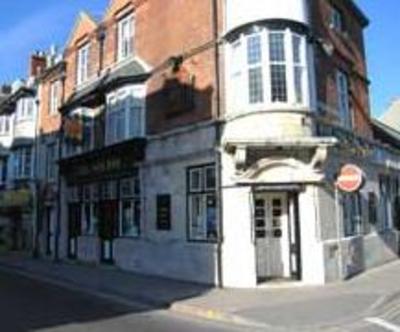 фото отеля The Sun Inn Weymouth