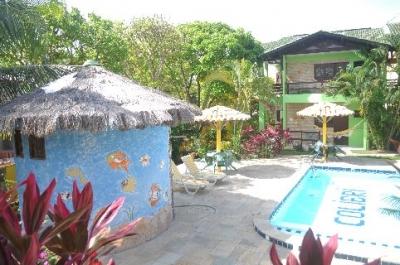 фото отеля Hotel Porto do Colibri