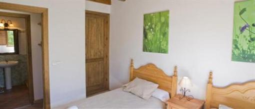 фото отеля Apartamento Rural El Mirador