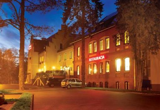 фото отеля Hotel Niemcza Spa