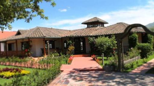 фото отеля San Andres Lodge & Spa
