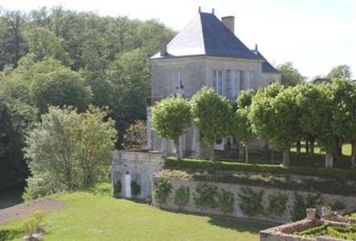 фото отеля Chateau d'Hodebert