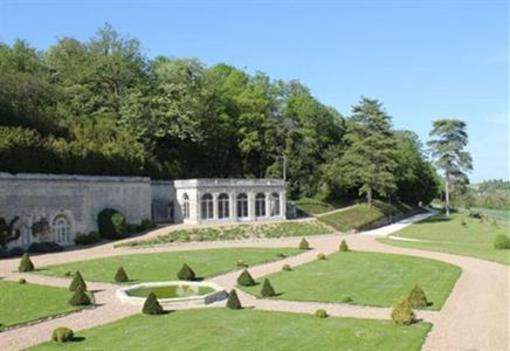 фото отеля Chateau d'Hodebert