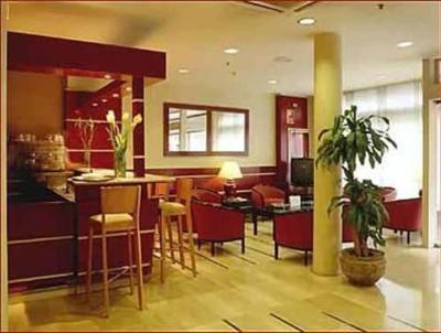 фото отеля Century Park Hotel Barcelona