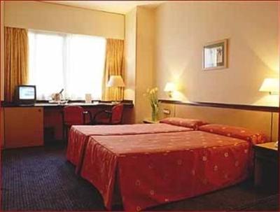 фото отеля Century Park Hotel Barcelona