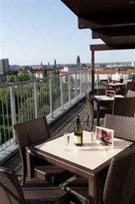 фото отеля A&O Hotel & Hostel Dresden