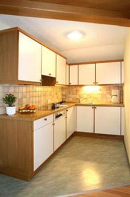 фото отеля Appartementhaus Nadine