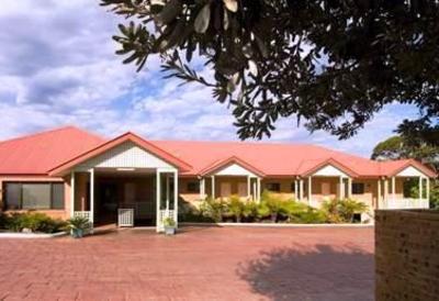 фото отеля Mollymook Seascape Motel