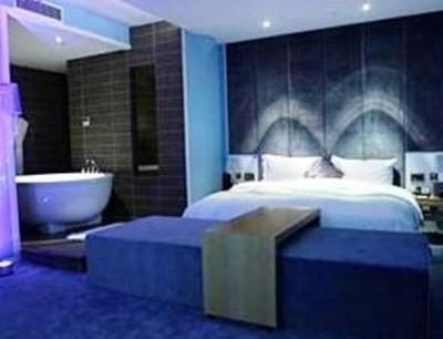 фото отеля A Hotel Tianjin