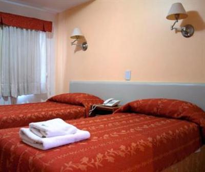 фото отеля Hotel Crystal Neuquen