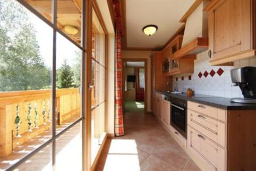фото отеля Appartement Hochwurzen