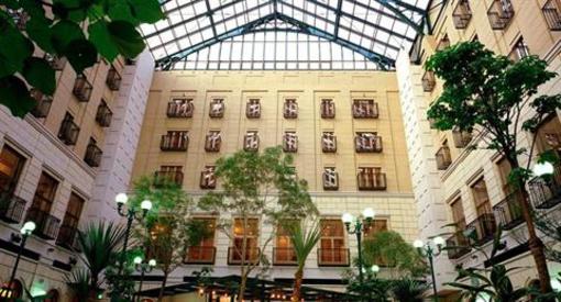 фото отеля Plaza Hotel Mito